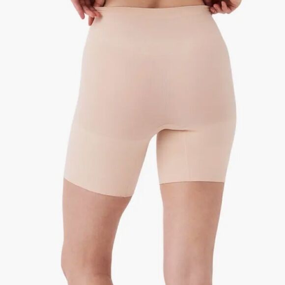 NWT Spanx  Everyday High Waist Shaping Shorts - Picture 2 of 5